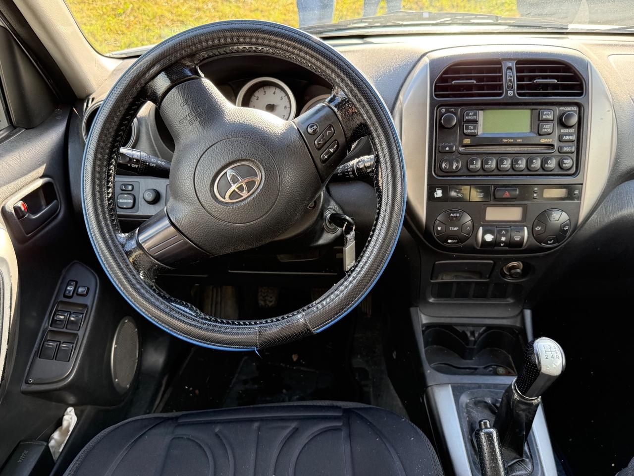 Toyota RAV 4 RAV4 2.0 Tdi D-4D cat 5 porte Sol