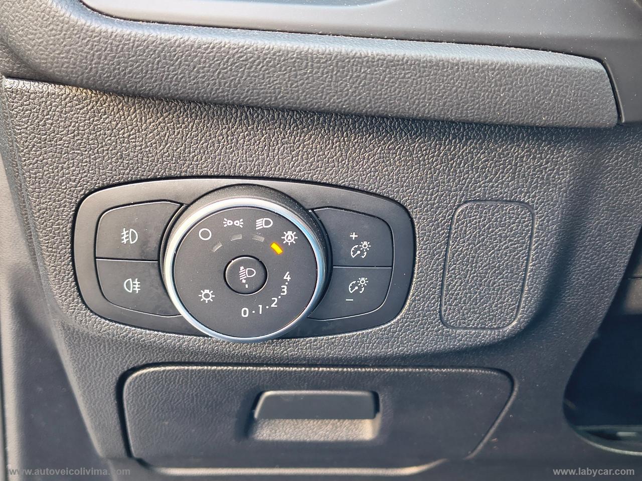 FORD Focus 1.5 EcoBlue 120CV SW Business