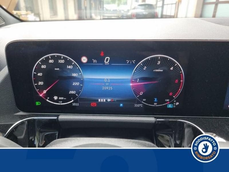 Mercedes-Benz GLA 180d Automatic AMG Line Advanced Plus