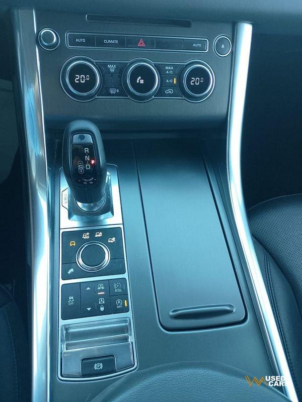 Land Rover RR Sport Range Rover Sport 3.0 TDV6 SE