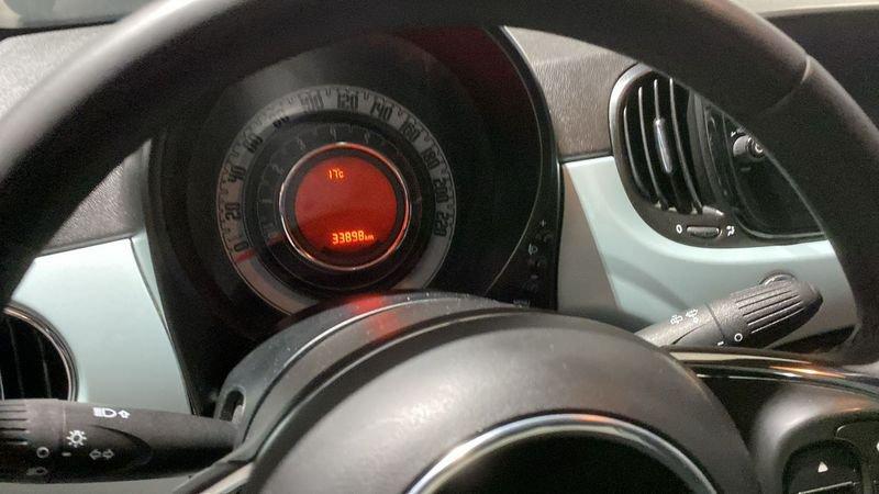 FIAT 500 500 1.0 Hybrid Dolcevita