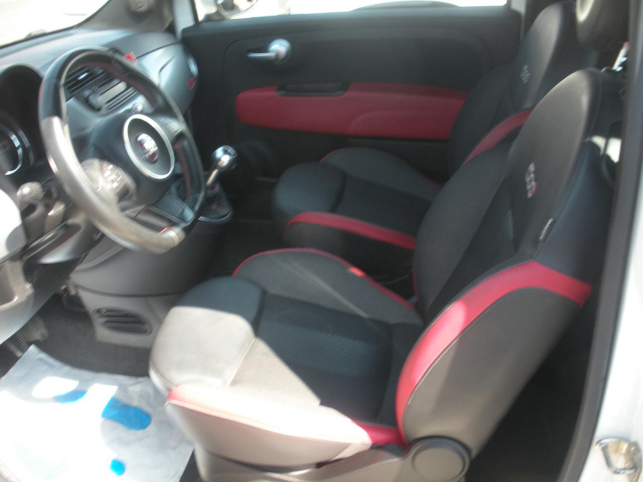 Fiat 500 1.3 mjt S