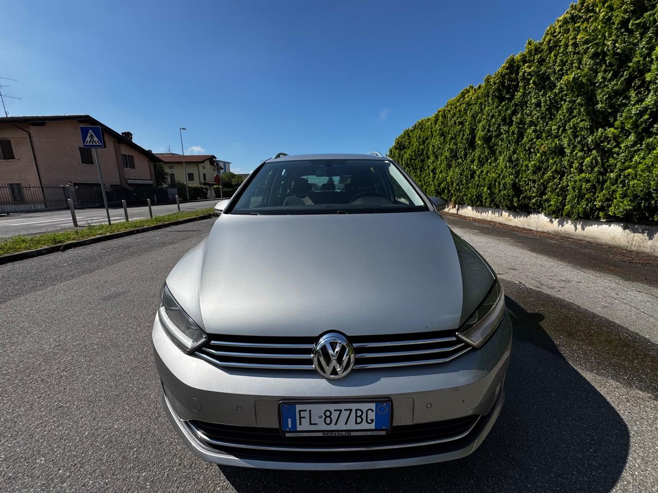 Volkswagen Golf Variant 1.6 TDI 110 CV Executive BlueMotion Technology