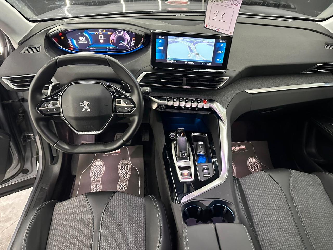 Peugeot 3008 BlueHDi 130 S&S EAT8 Allure Pack