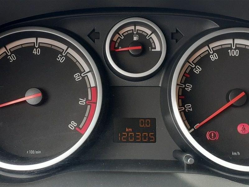 Opel Corsa 1.2 5P PER NEOPATENTATI-GARANZIA-KM CERTIFICATI