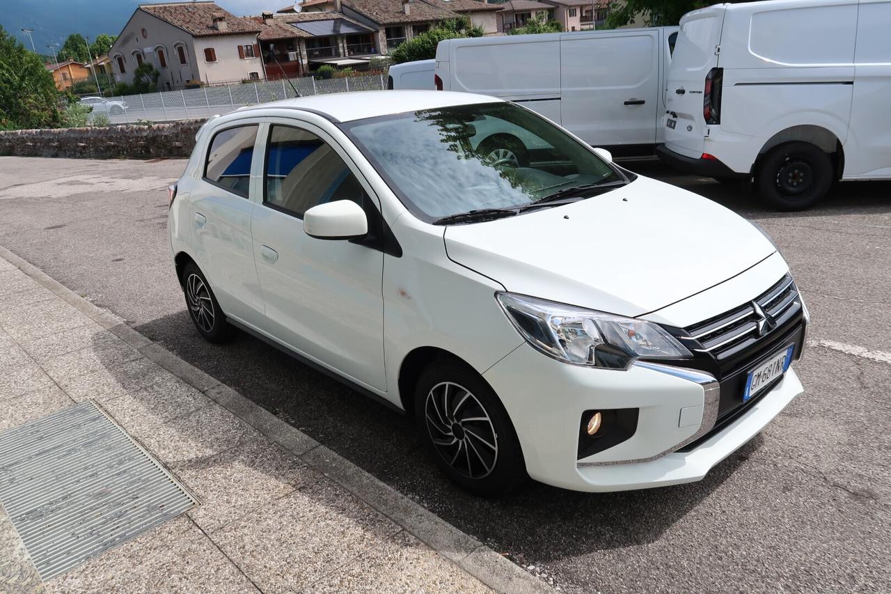 Mitsubishi Space Star 1.2 Intense SDA