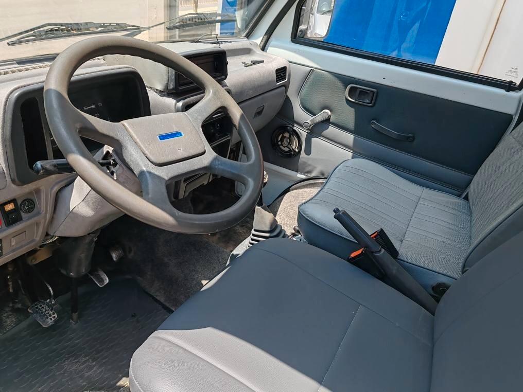PIAGGIO PORTER RIBALTABILE