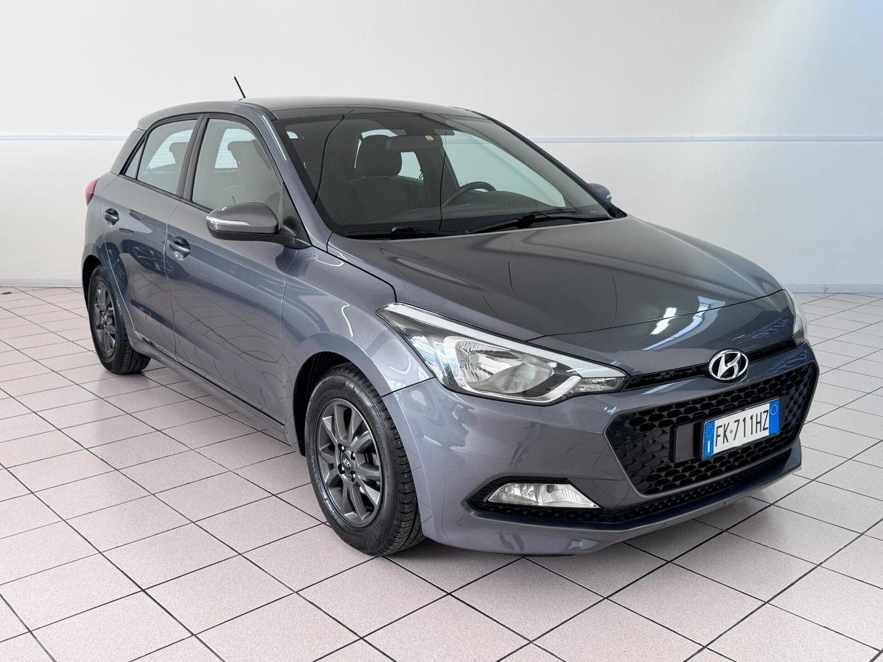 Hyundai i20 1.2 GPL - PROMO FINE OTTOBRE !!!