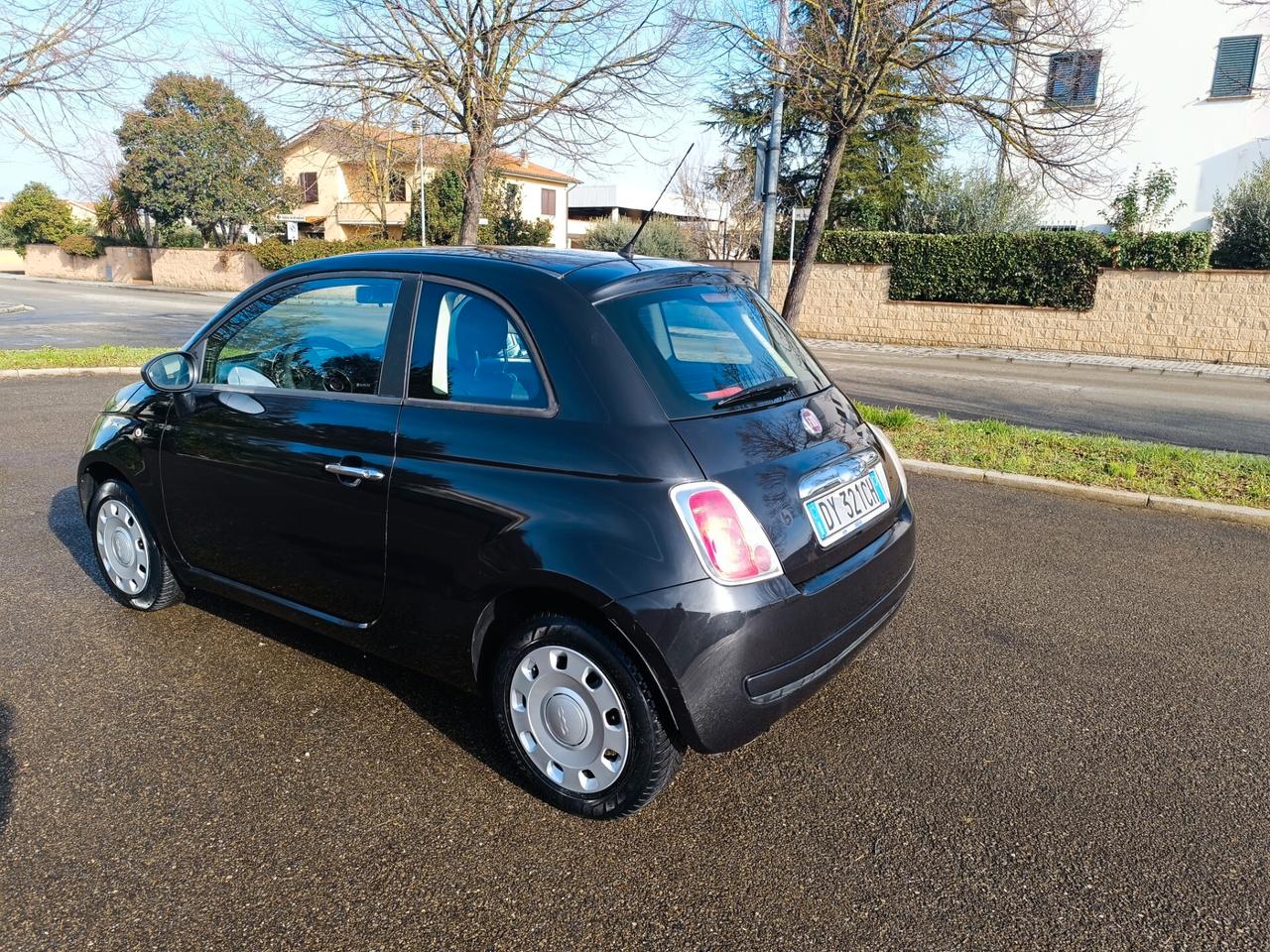 Fiat 500 1.2 SOLAMENTE 110.000 KM NEOPATENTATI