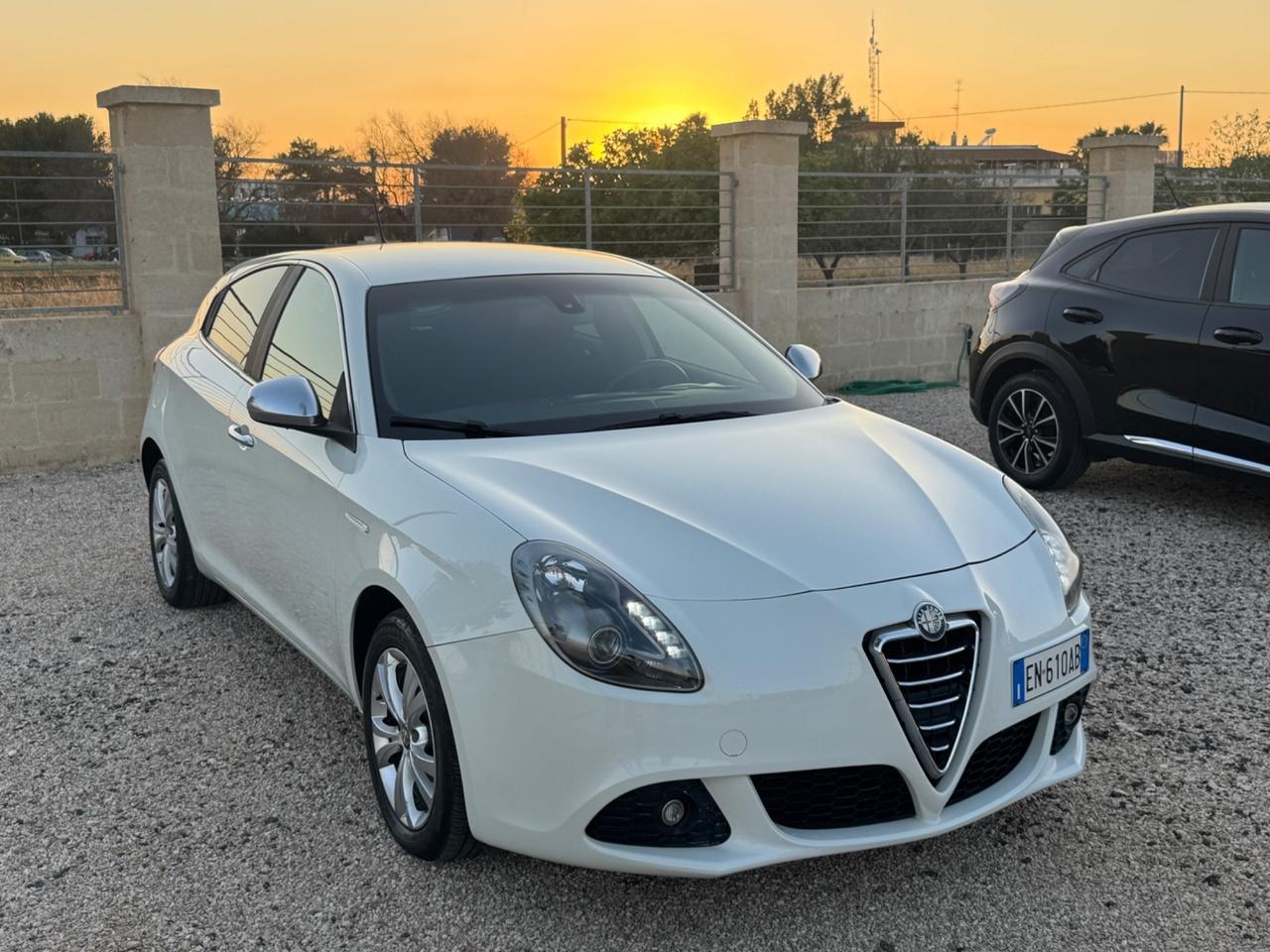 Alfa Romeo Giulietta 1.6 JTDm-2 105 CV Distinctive