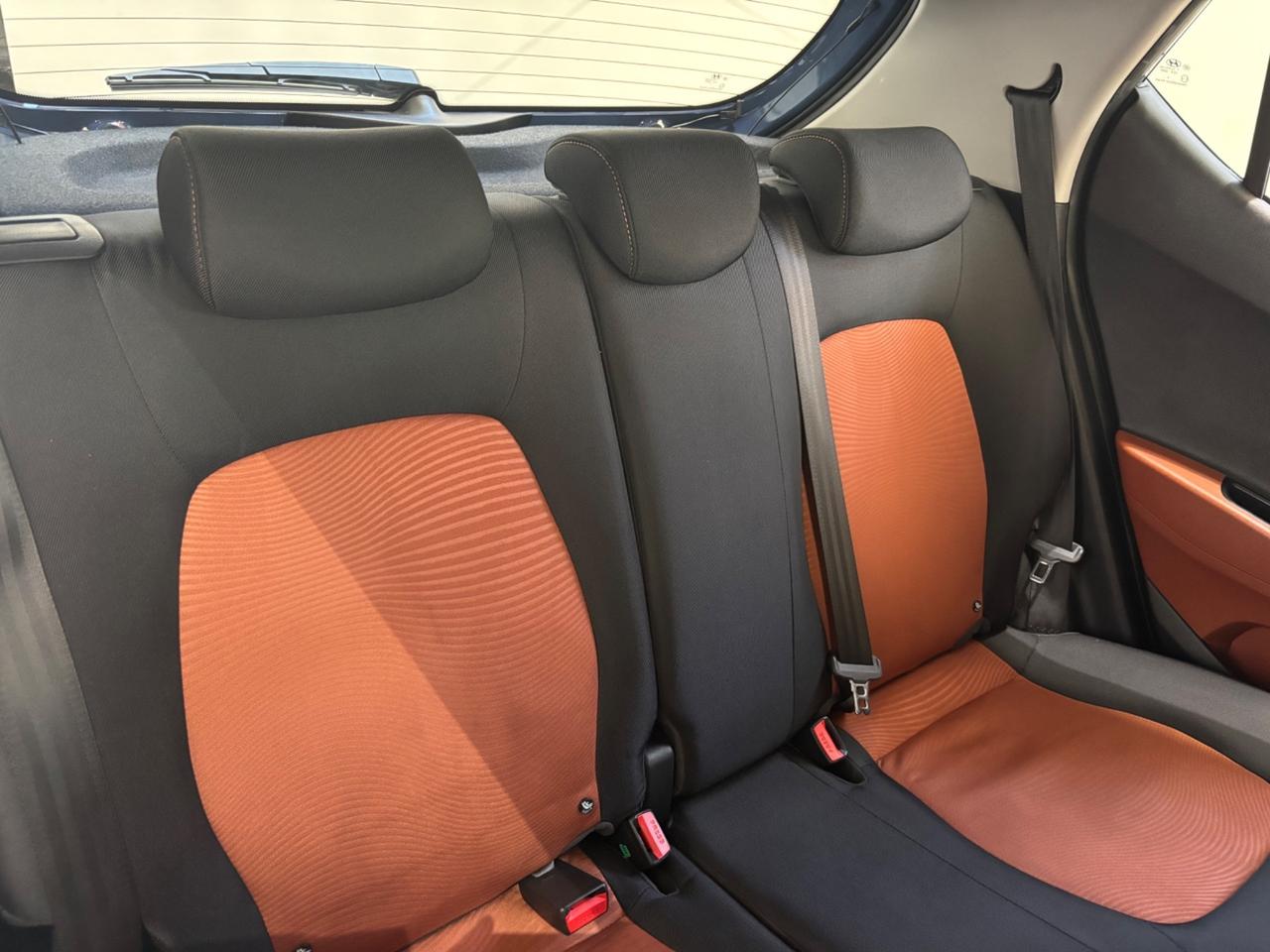 Hyundai i10 1.0 MPI Login