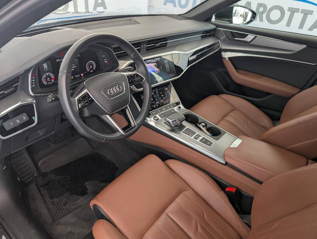 Audi A6 Allroad 50 3.0 tdi mhev 48V quattro 286cv tiptronic