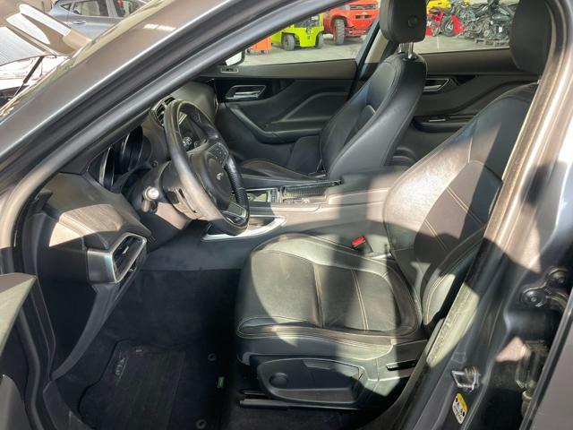 JAGUAR F-Pace 2.0 D 180CV AWD AUT. PRESTIGE