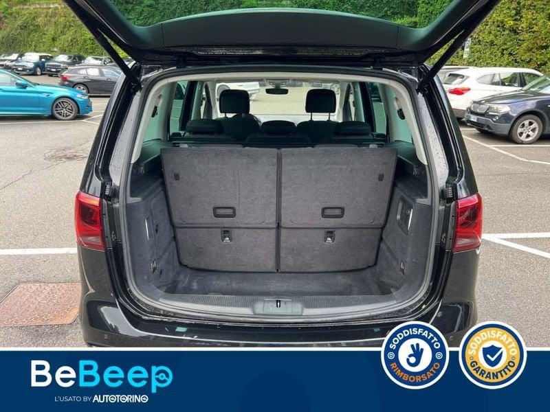 Seat Alhambra 2.0 TDI CR XCELLENCE 150CV DSG