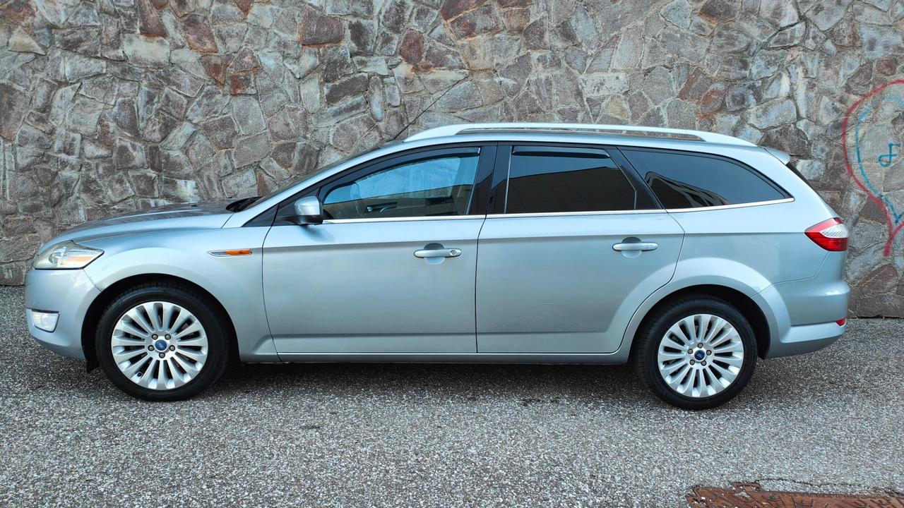 Ford Mondeo 2.0 TDCi SW - 124.000 km