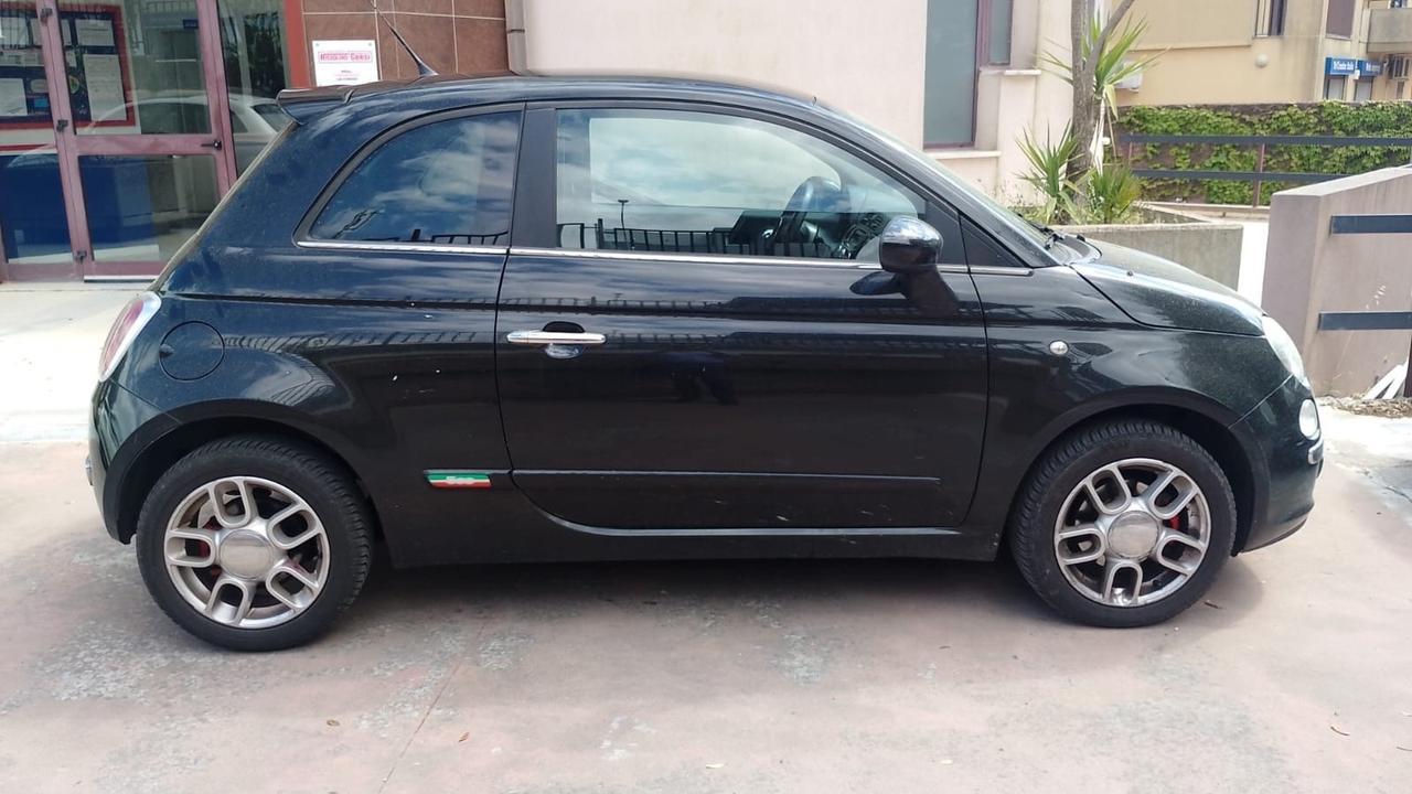 Fiat 500 Sport 1.4 - 2008