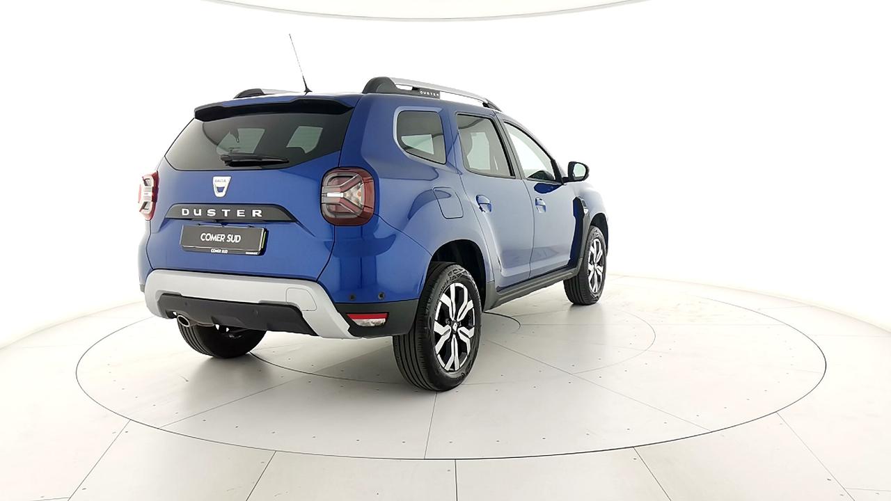 DACIA Duster II 2021 - Duster 1.0 tce Prestige Gpl 4x2 100cv