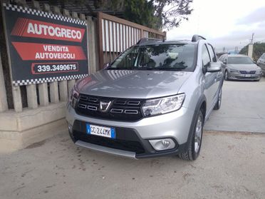 Dacia Sandero Stepway 1.5 Blue dCi 95 CV Comfort