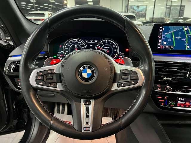 BMW M5 M5 4.4 V8 Competition 625cv auto | IVA ESPOSTA |