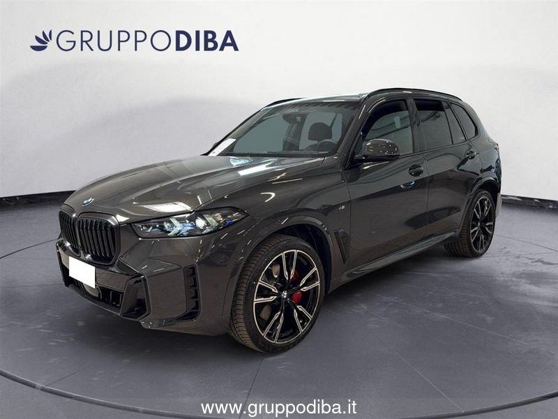 BMW X5 G05 LCI 2023 xdrive30d MSport Pro auto