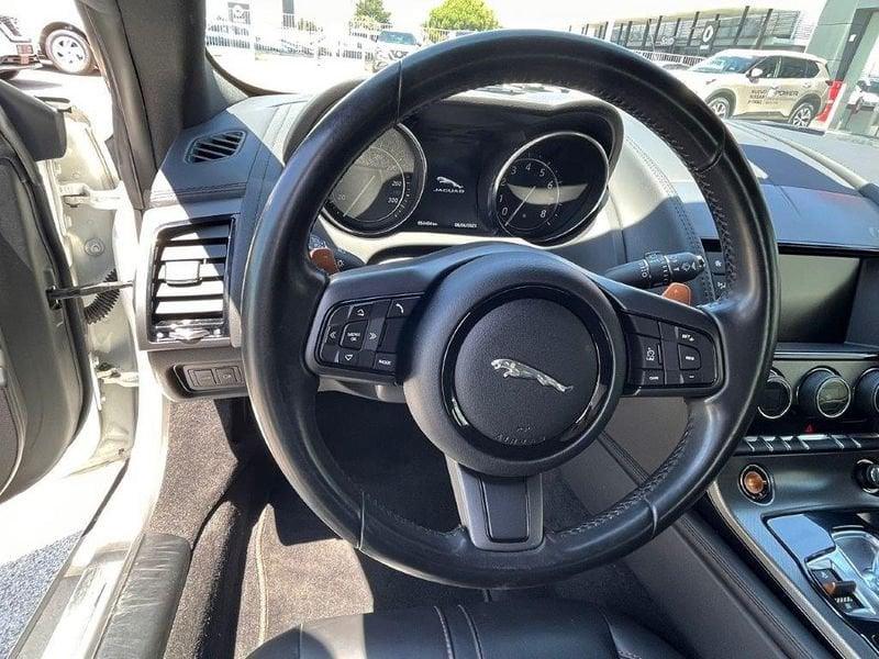 Jaguar F-Type Coupe 3.0 V6 S AWD Auto