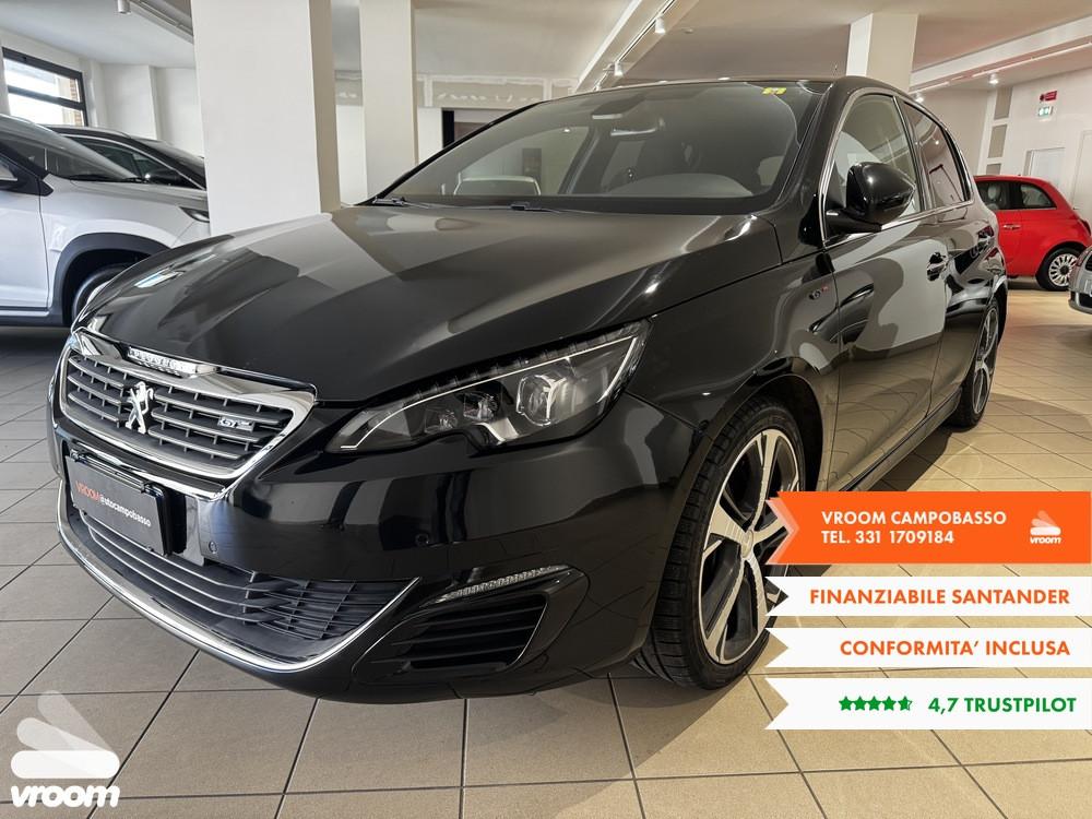 PEUGEOT 308 2ª serie 308 THP 205 S&S GT