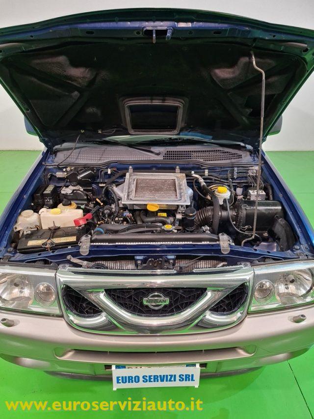 NISSAN Terrano II 2.7 Tdi 3 porte Luxury