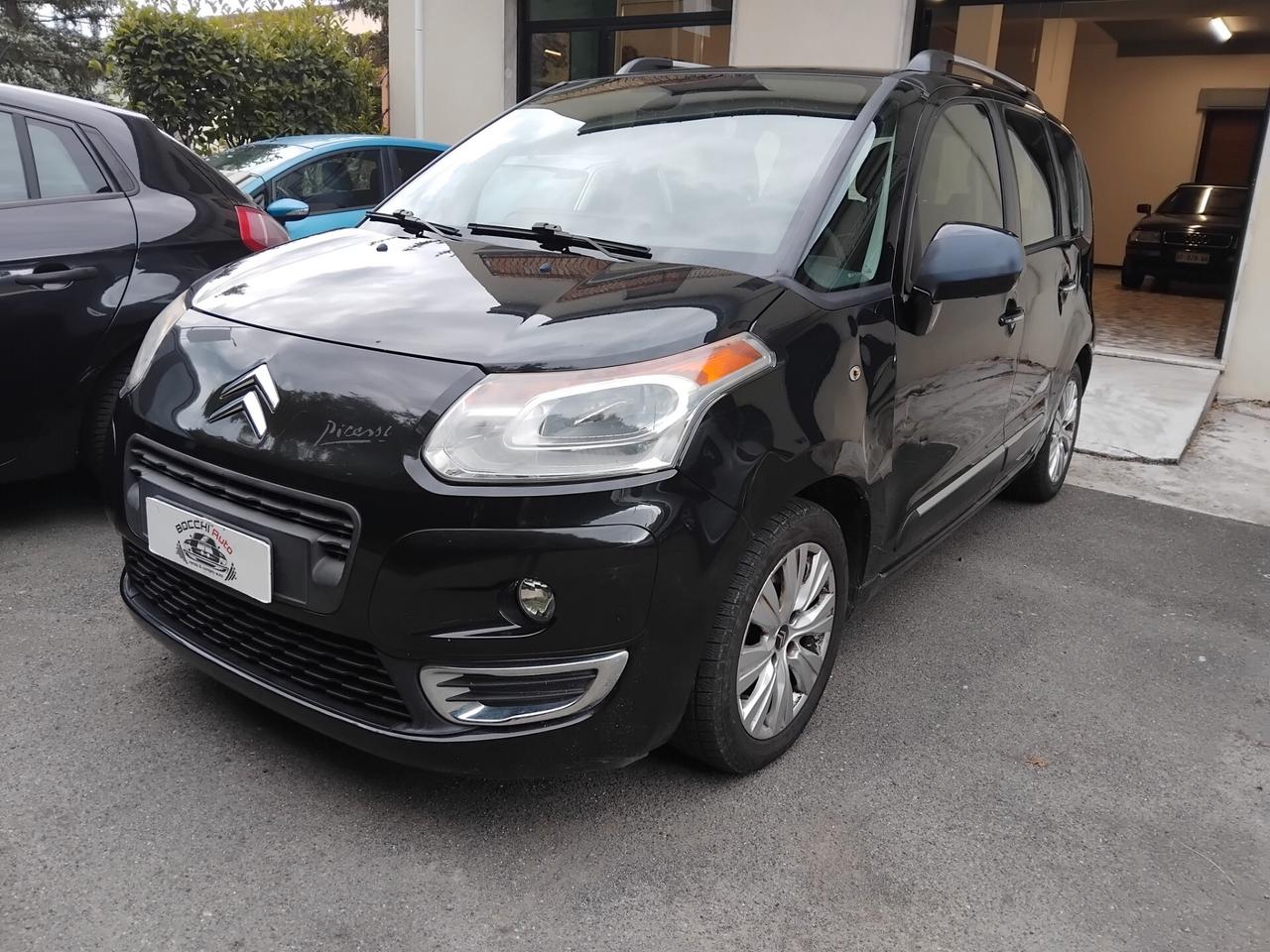 Citroen C3 Picasso C3 Picasso 1.4 VTi 95 Exclusive Style