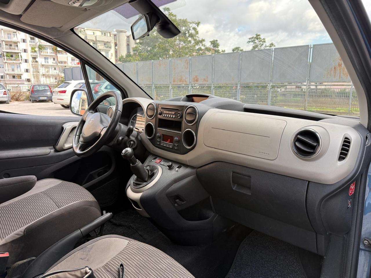 Peugeot Partner Tepee 1.6 VTi 120CV Active