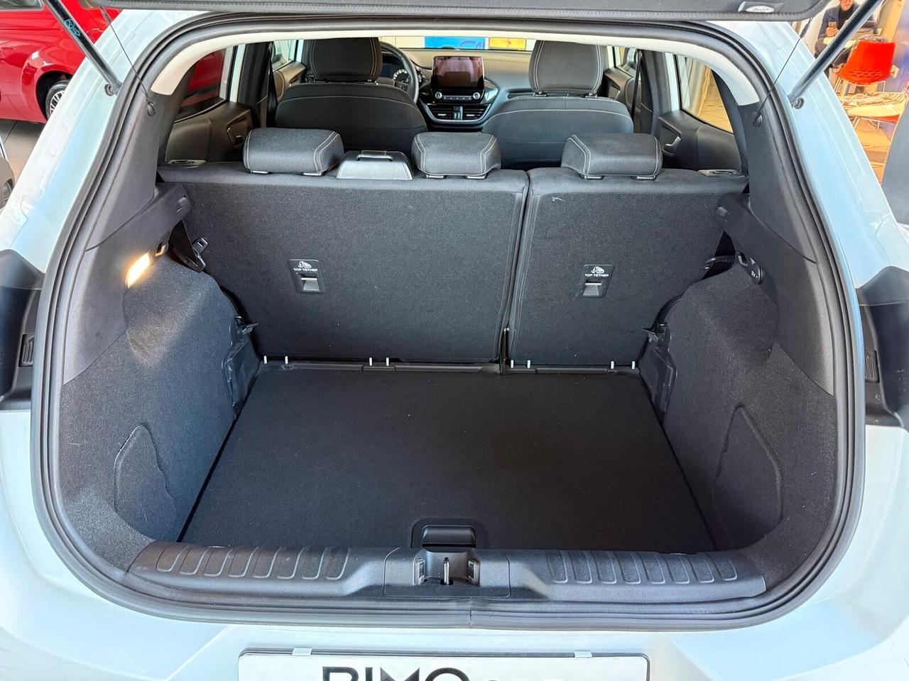 Ford Puma 1.5 EcoBlue 120 CV S&S Titanium