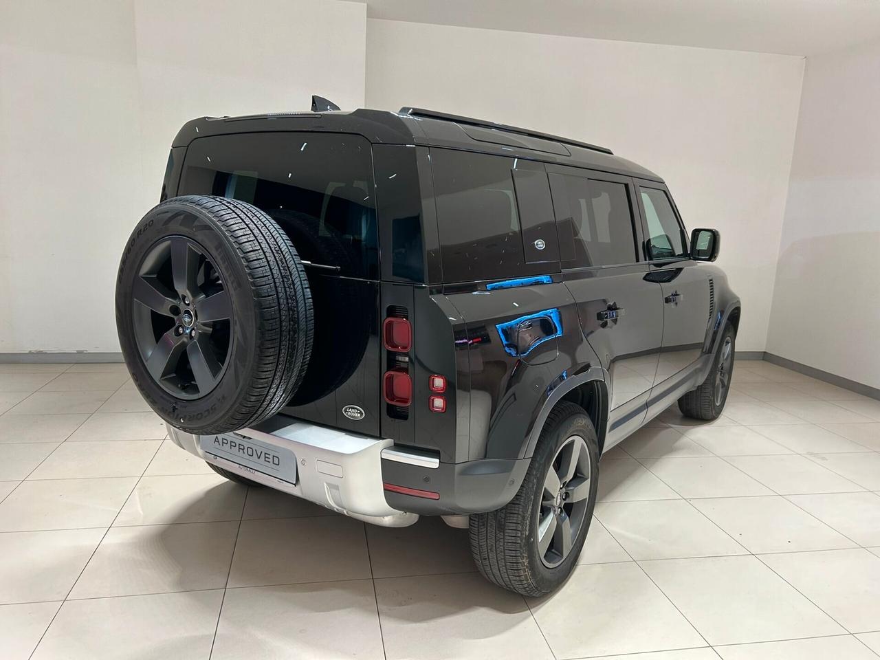 Land Rover Defender 110 3.0D I6 200 CV AWD Auto SE *AUTOCARRO!!*