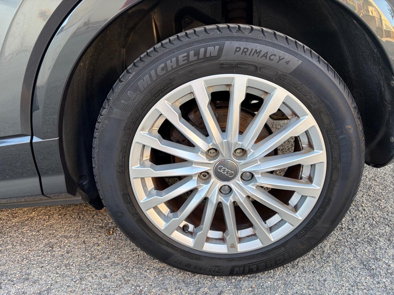 Audi Q2 1.6 TDI Design Unico proprietario