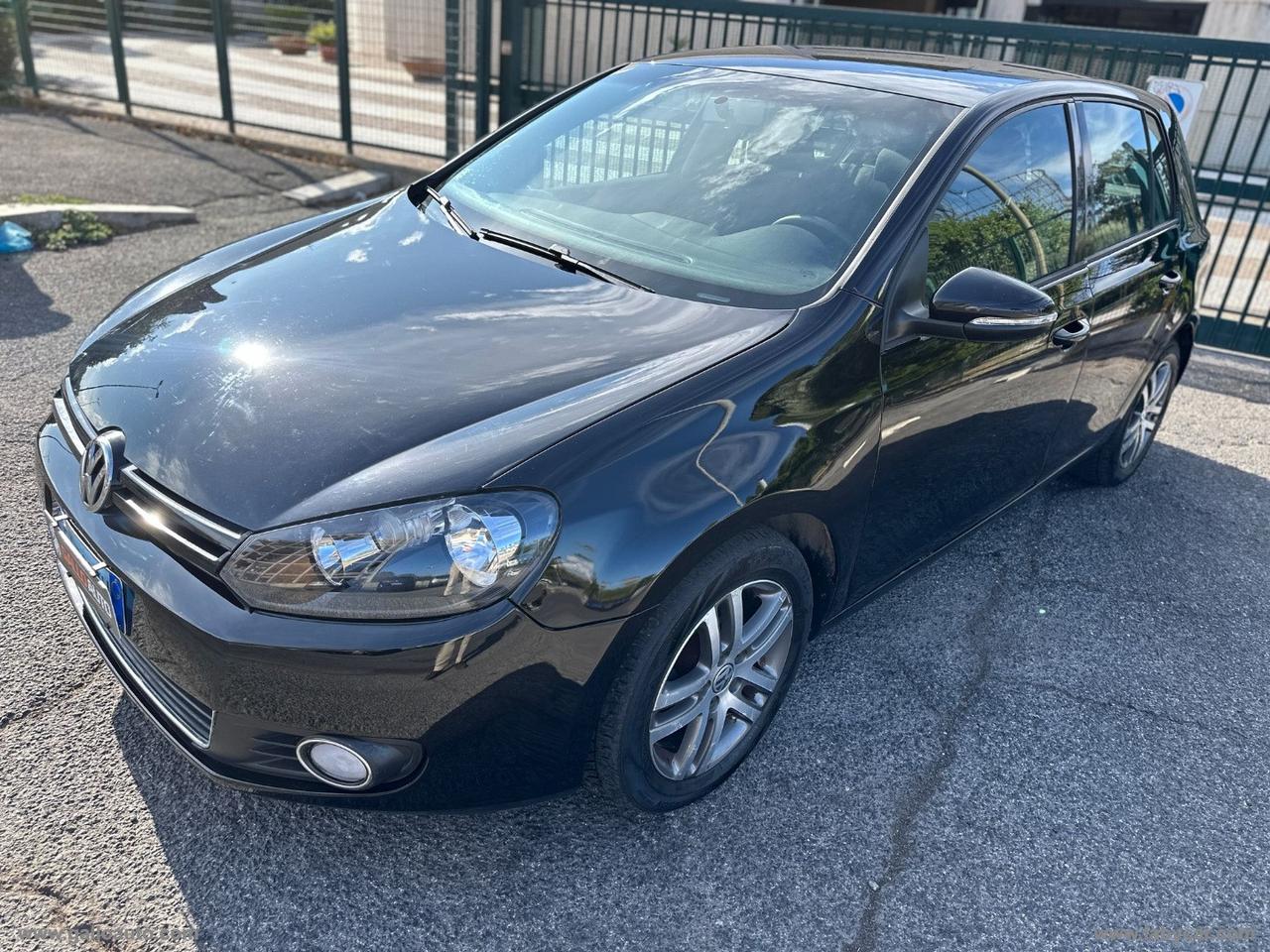 VOLKSWAGEN Golf 1.6 TDI 5p. Sport Edition