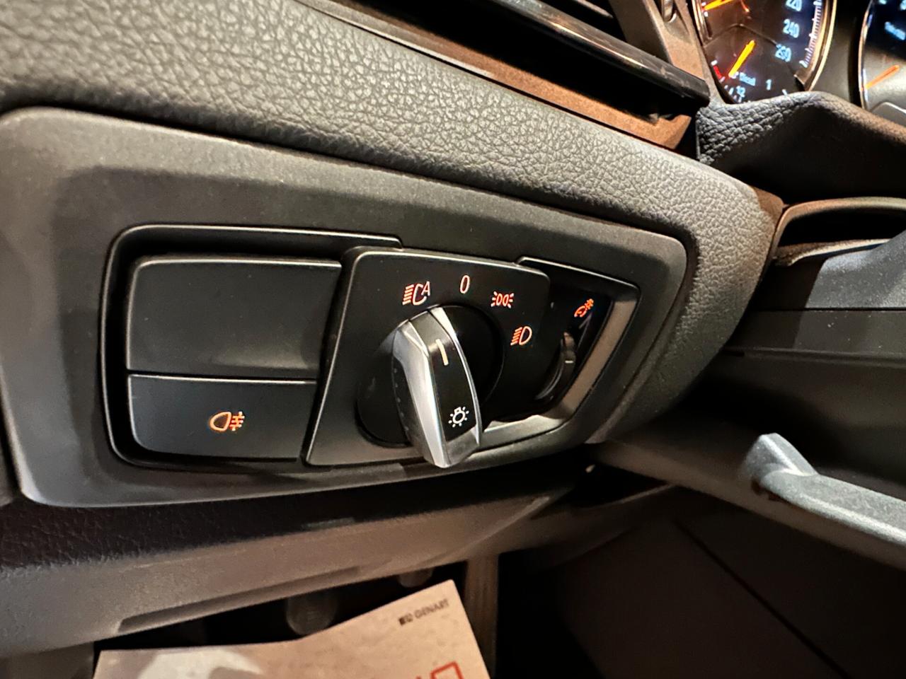 Bmw 216 218d Active Tourer Advantage