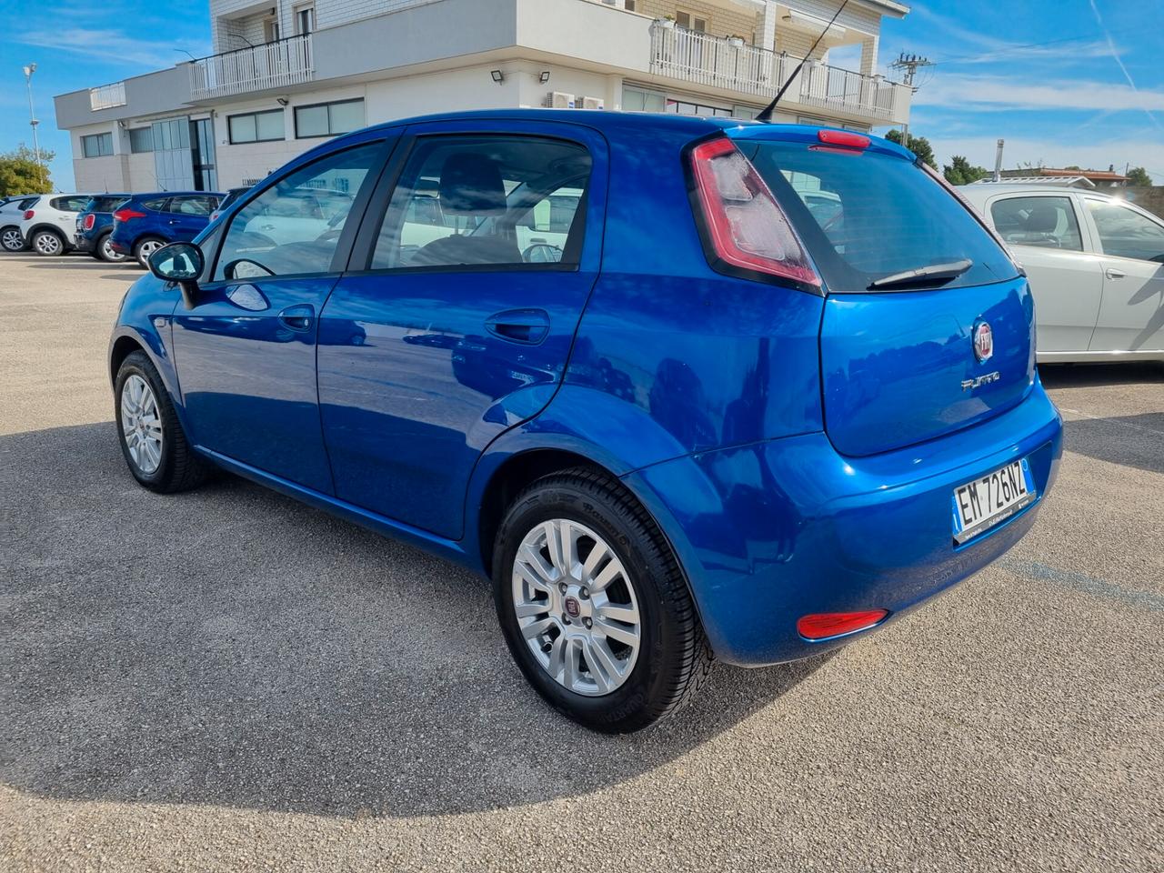 Fiat Punto Evo 1.3 Mjt 75 CV 5 porte S&S Dynamic