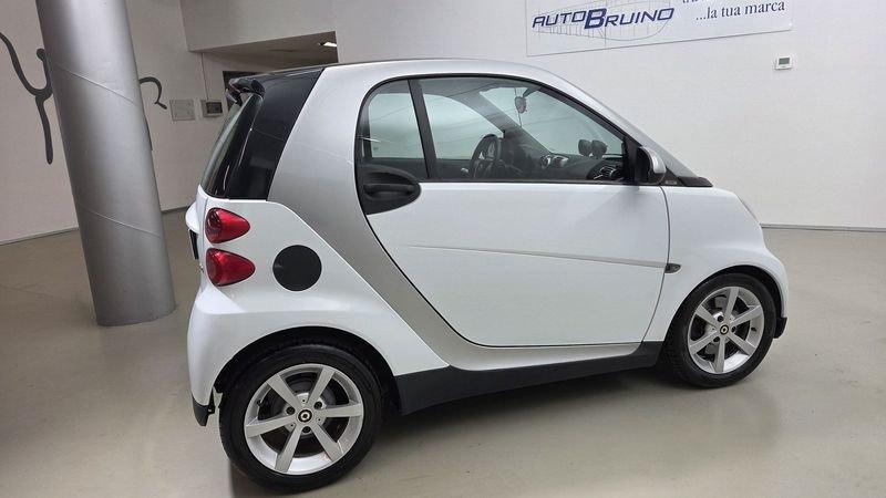 smart fortwo Fortwo 1.0 mhd Passion 71cv Servosterzo