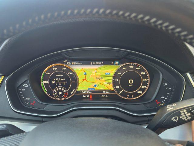 AUDI Q5 55 TFSI e quattro Stronic 3x S line ACC HeadUp B&O