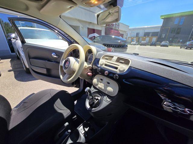 FIAT 500C C 1.2 Lounge LEGGERE DESCRIZIONE