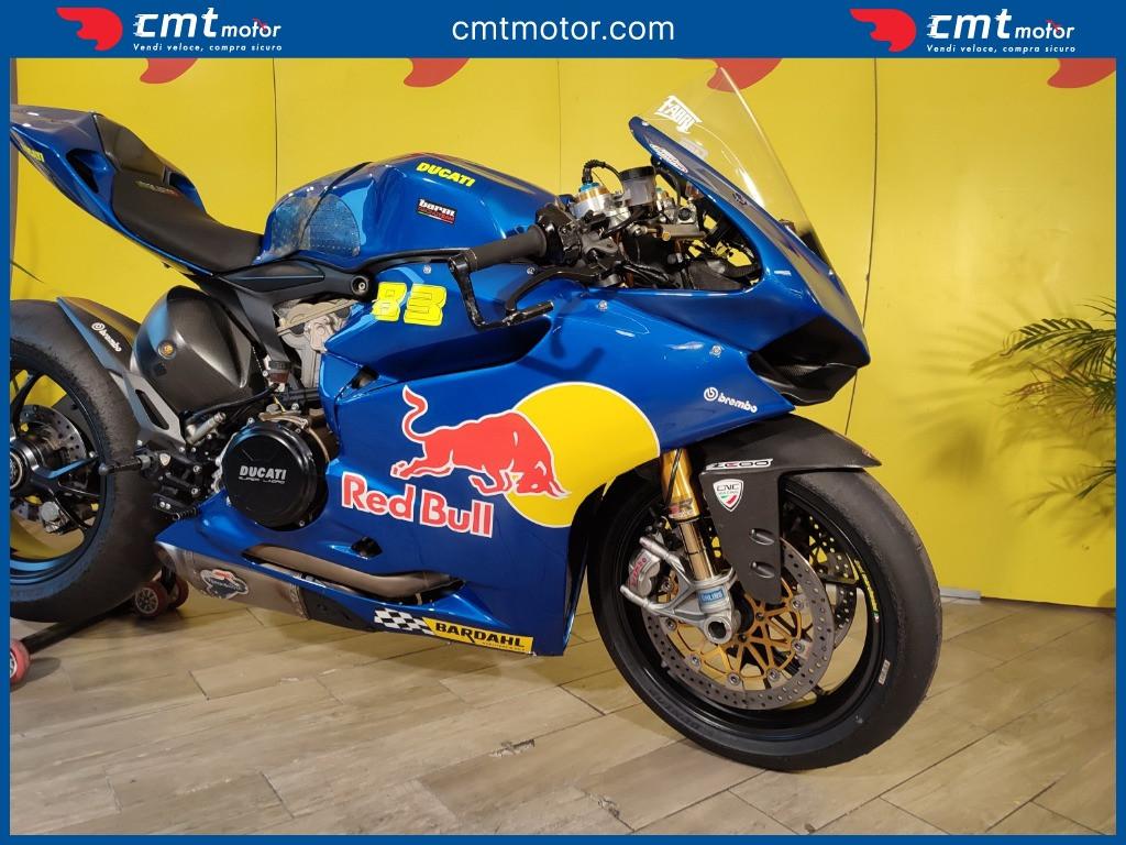 Ducati 1299 Panigale - 2017