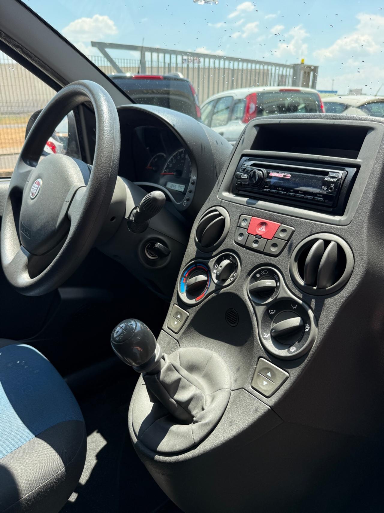 Fiat Panda 1.2 Dynamic my11"