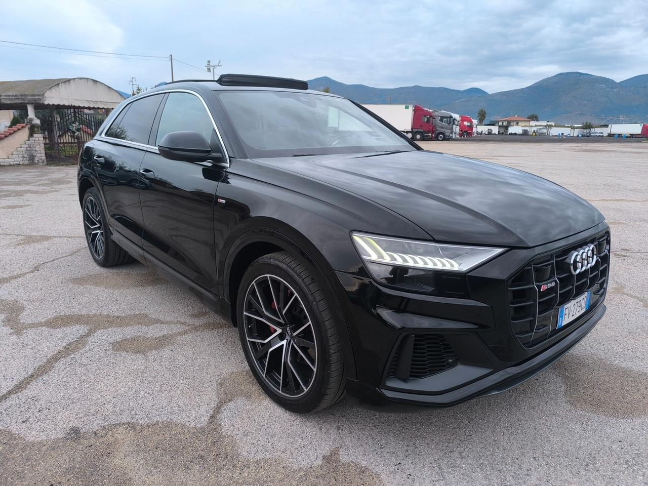 Audi Q8 50 TDI 286 CV quattro tiptronic Sport