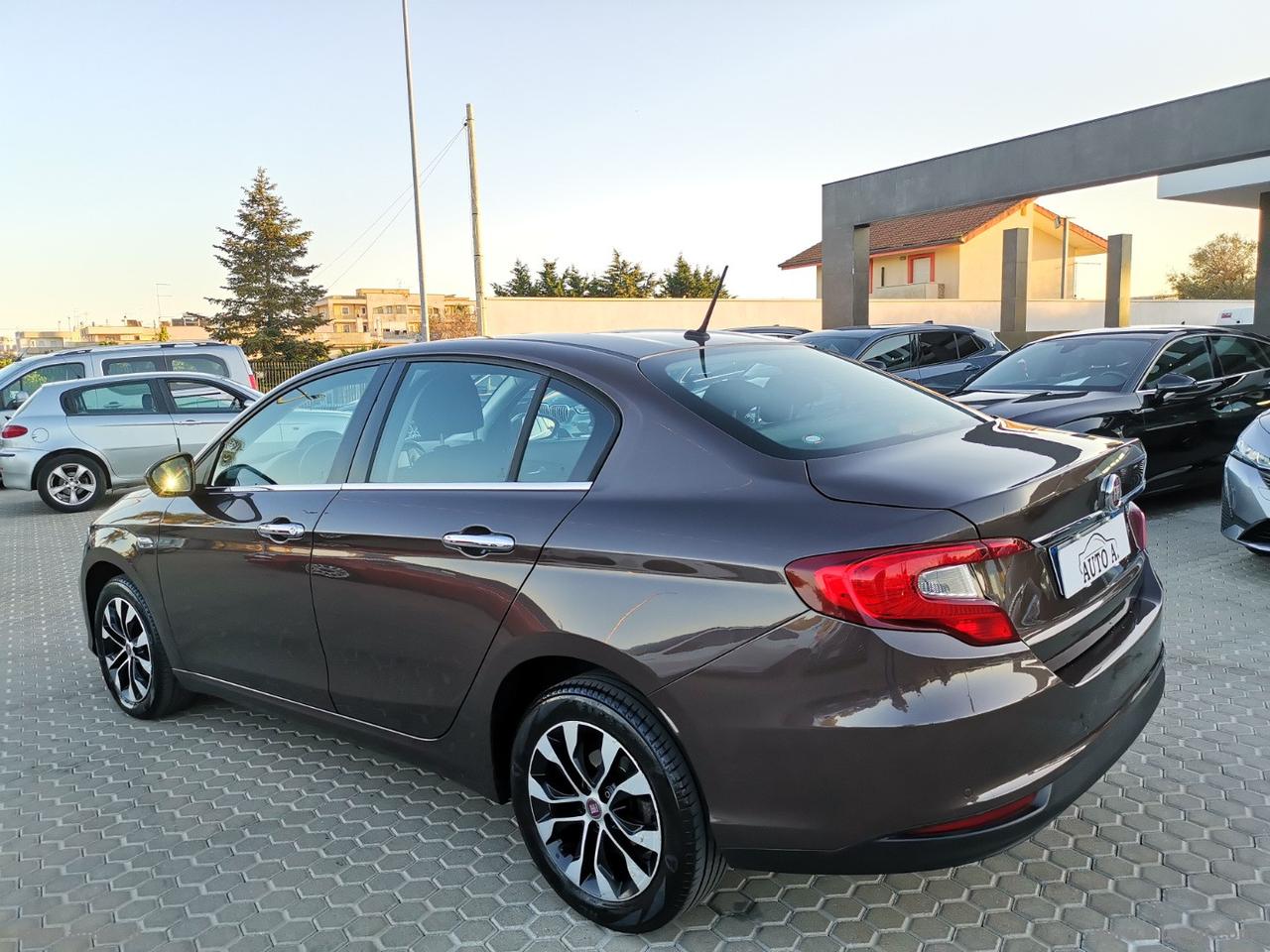 FIAT Tipo 1.6 Mjt 4p. Opening Edition Plus