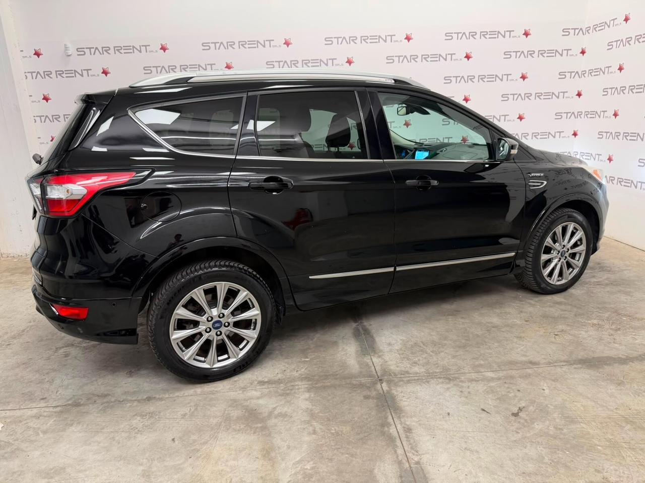 Ford Kuga 2.0 TDCI 150 CV S&S 4WD Powershift Vignale