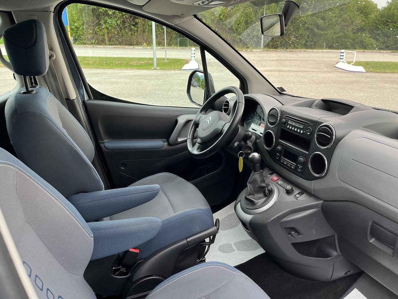 CITROEN BERLINGO 1600 HDI 90 CV