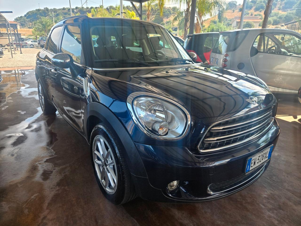 Mini Cooper D Countryman 1.6 One Business