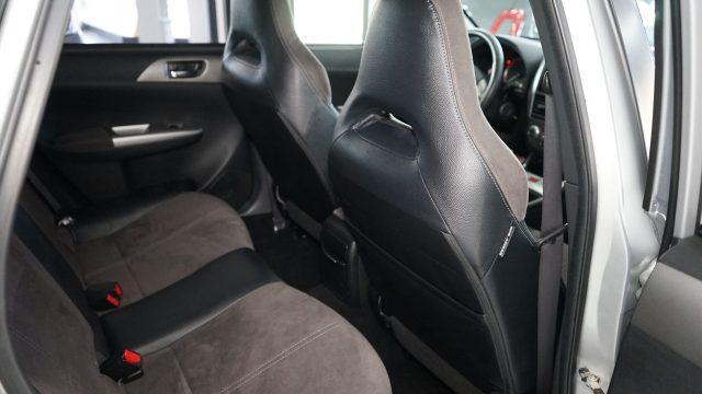 SUBARU Impreza 2.5 WRX STi