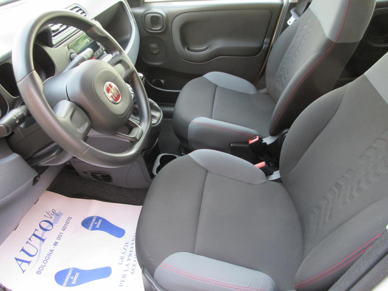 Fiat Panda 1.2 Easy s&s 69cv 5 posti