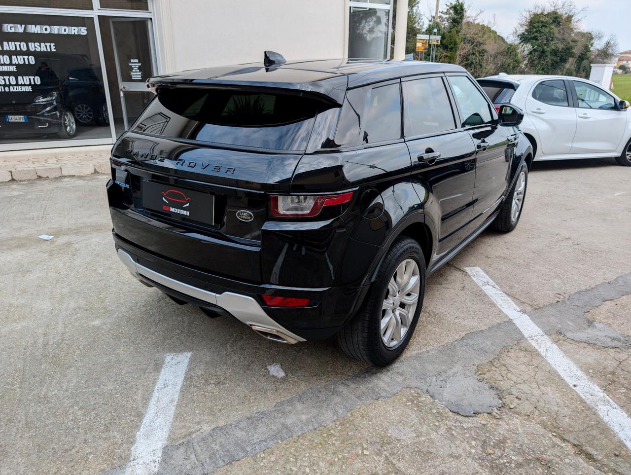 Range Rover Evoque 2.0 TD4 150CV Dynamic