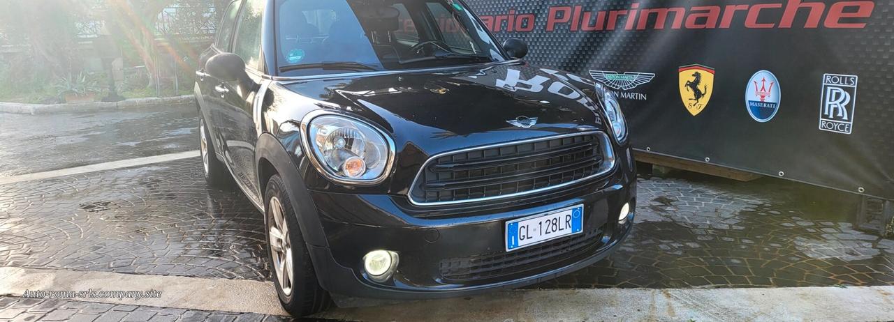 Mini One Countryman Mini 1.6 One D Business Countryman