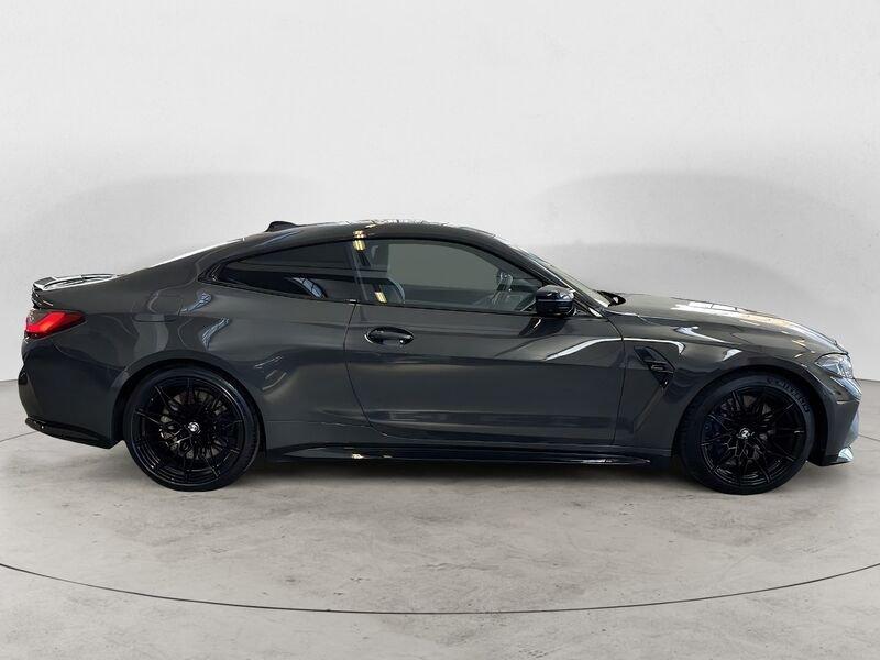 BMW M4 Coupé M4 Competition auto XDRIVE
